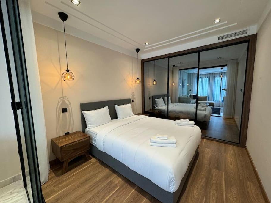 New & Cozy Apartment Casa Center Racine Casablanca Zewnętrze zdjęcie