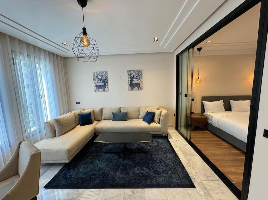 New & Cozy Apartment Casa Center Racine Casablanca Zewnętrze zdjęcie