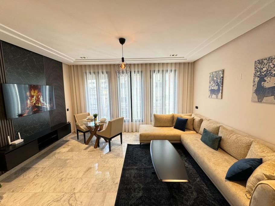 New & Cozy Apartment Casa Center Racine Casablanca Zewnętrze zdjęcie