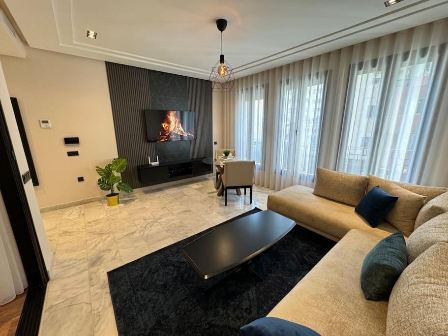 New & Cozy Apartment Casa Center Racine Casablanca Zewnętrze zdjęcie